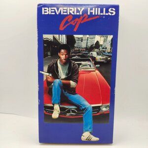 Beverly Hills Cop VHS 1994 Paramount Eddie Murphy